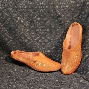 Easy spirit summer mules sz 7m